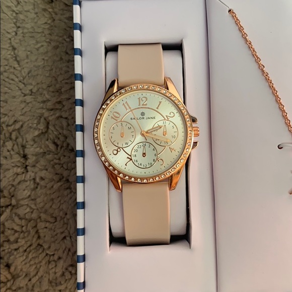 Sailor Jane Watch Set - Picture 3 of 4